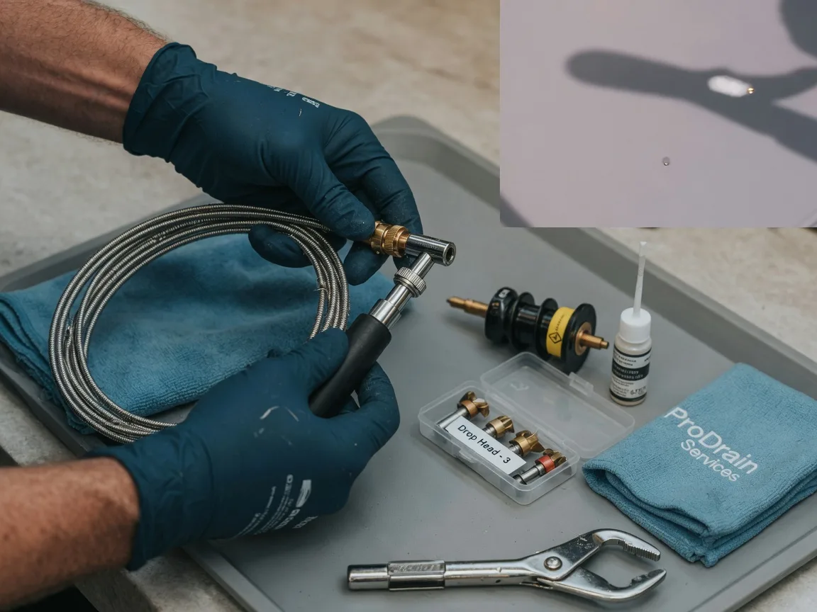 Why choose Drain Cleaning in South Fork, PA